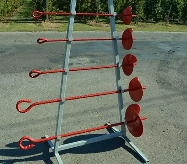 Kloczewiak Hedelmätarhan ankkurit